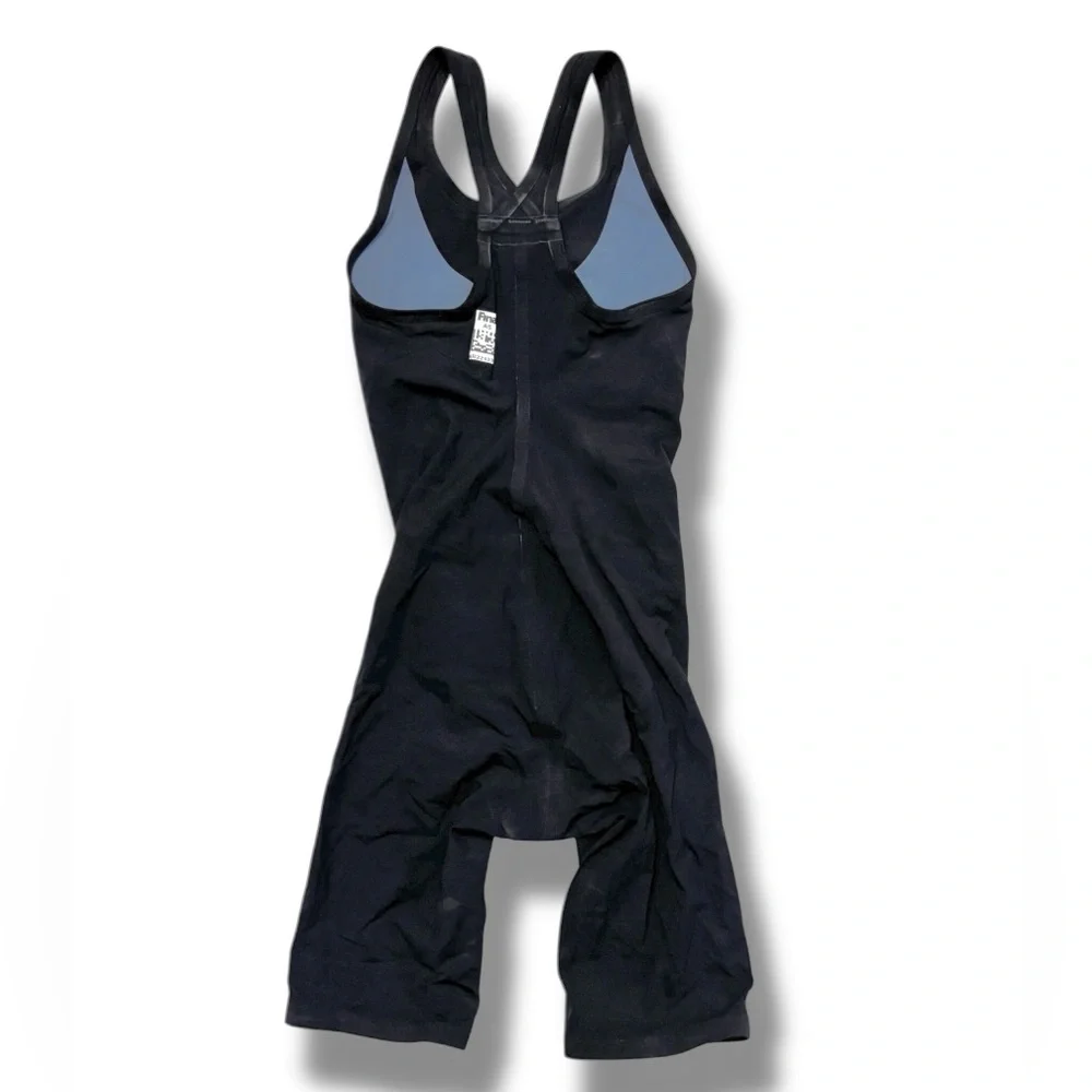 ARENA Powerskin Carbon Air2 Closed Back Black/Gold Size 24